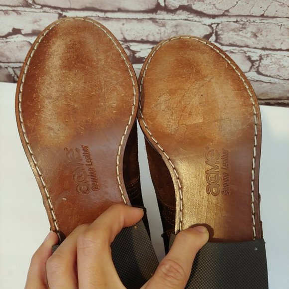 ❤️SOLD❤️ACME Deerly Lacer Horse Packer Roper Western Cowbo - Picture 6 of 6